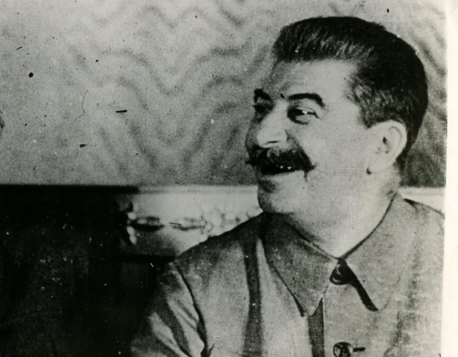 Stalin's Vulgar Sense of Humor – Smart History Blog